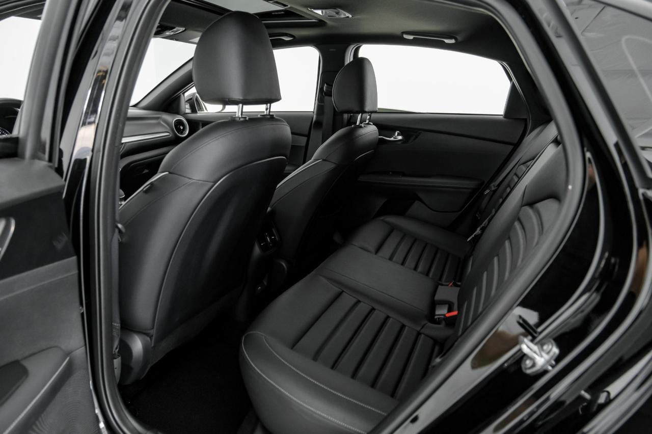 2024 Kia Forte GT-LINE BLIND SPOT ASSIST FORWARD COLLISION ASSIST LANE KEEPING Carrollton TX