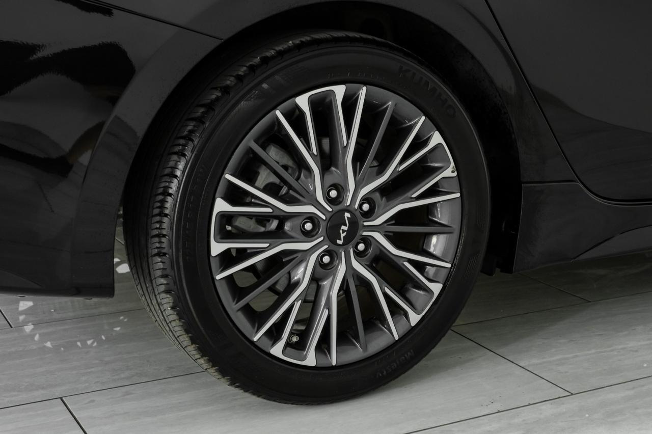 2024 Kia Forte GT-LINE BLIND SPOT ASSIST FORWARD COLLISION ASSIST LANE KEEPING Carrollton TX