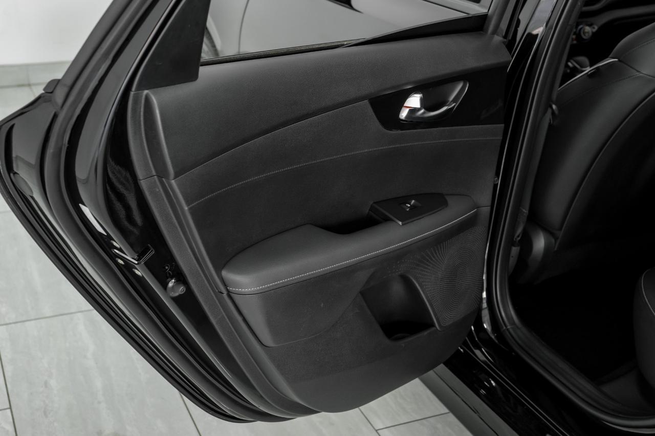 2024 Kia Forte GT-LINE BLIND SPOT ASSIST FORWARD COLLISION ASSIST LANE KEEPING Carrollton TX