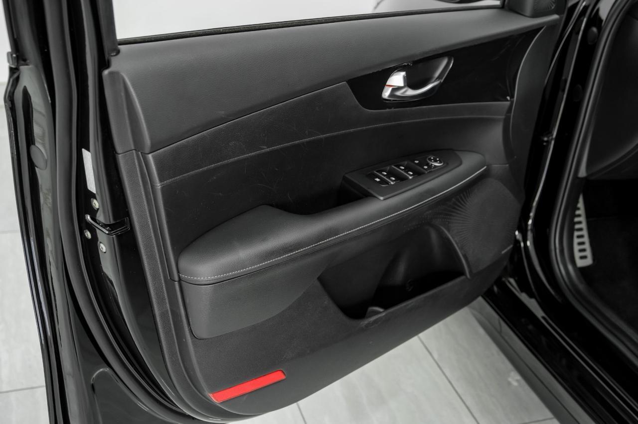 2024 Kia Forte GT-LINE BLIND SPOT ASSIST FORWARD COLLISION ASSIST LANE KEEPING Carrollton TX