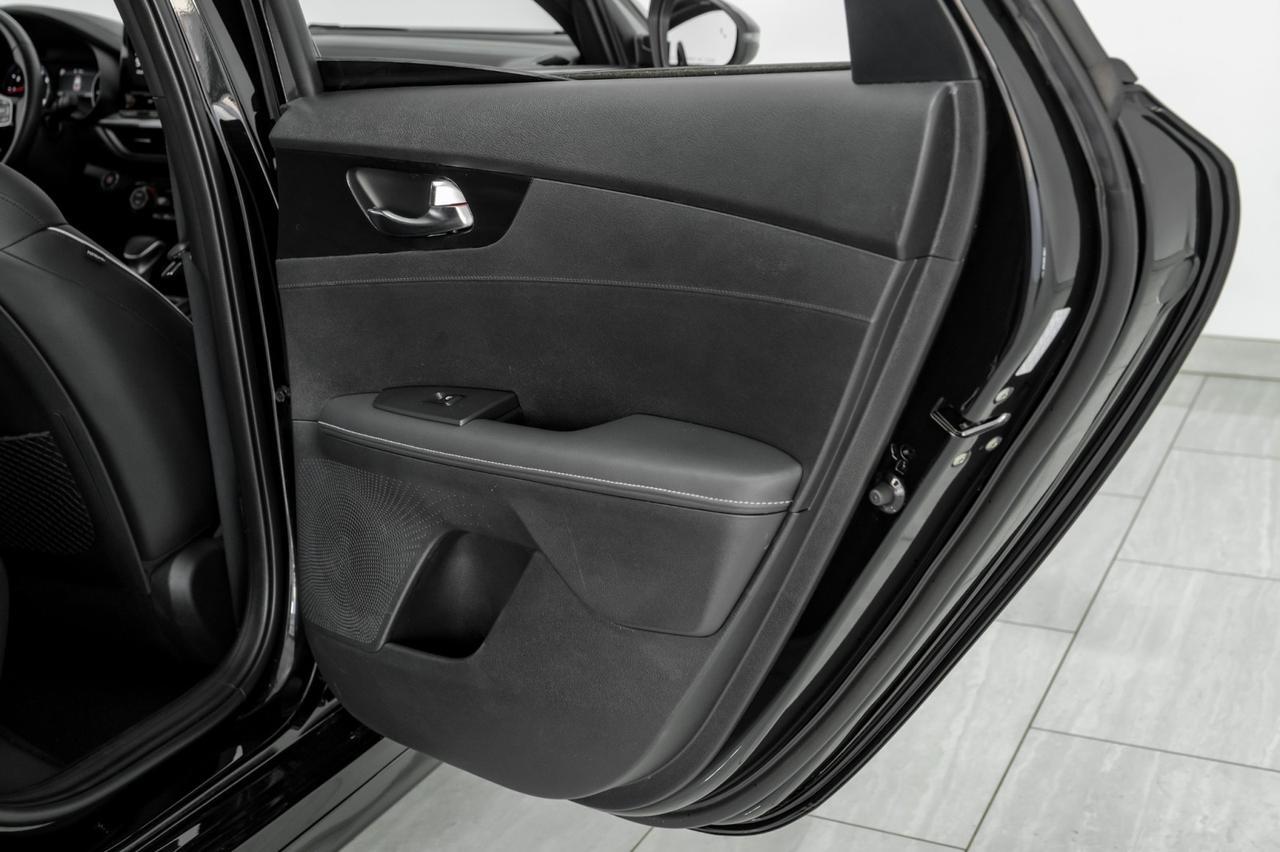 2024 Kia Forte GT-LINE BLIND SPOT ASSIST FORWARD COLLISION ASSIST LANE KEEPING Carrollton TX
