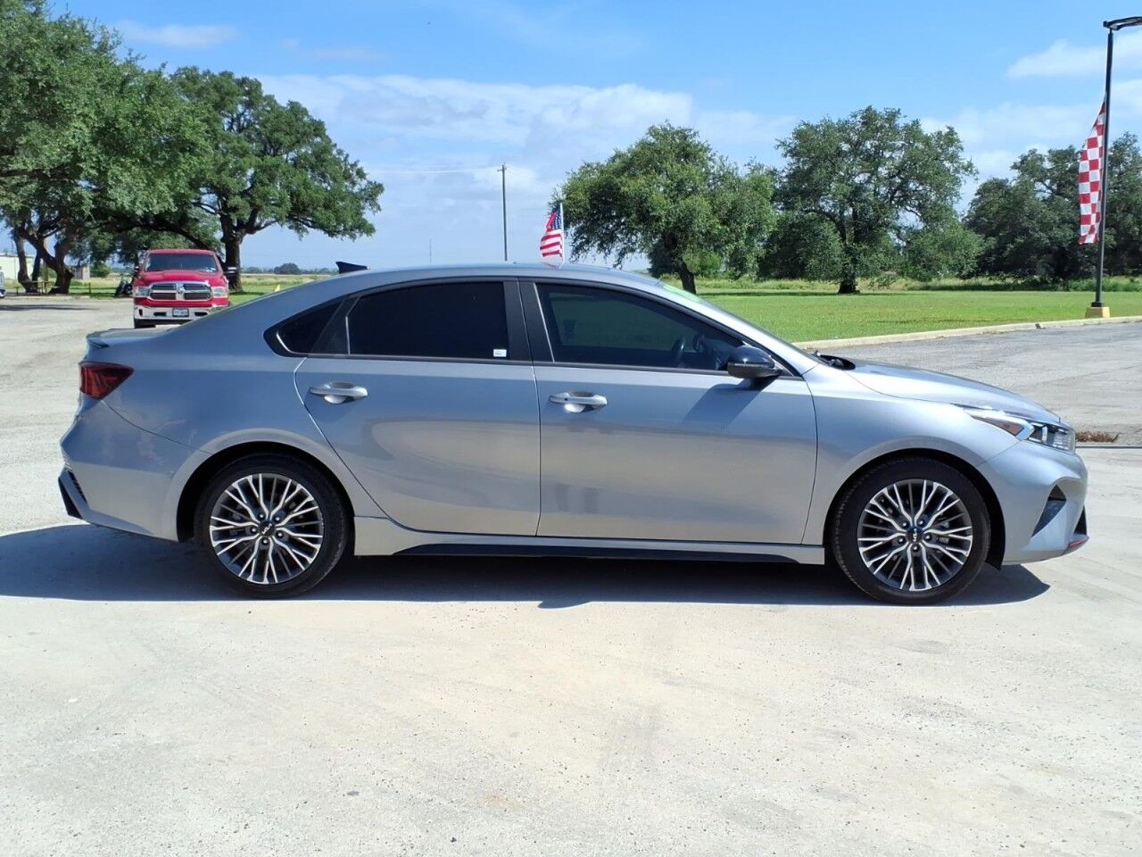 2024 Kia Forte GT-Line