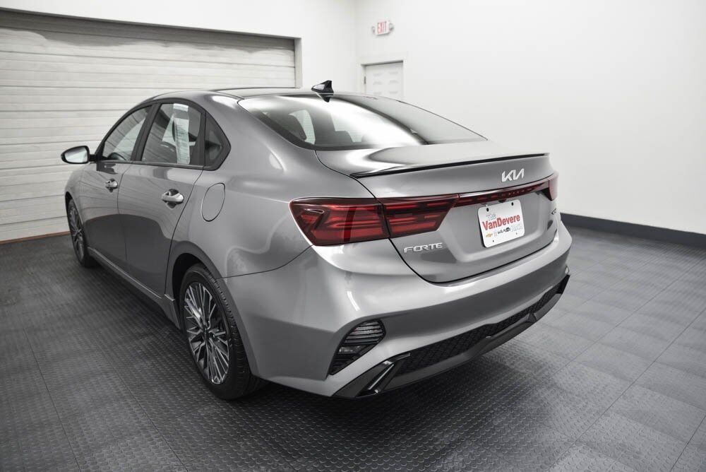 2024 Kia Forte GT-Line Akron OH