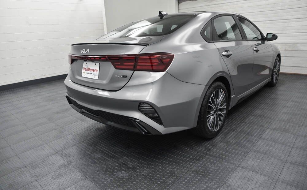 2024 Kia Forte GT-Line Akron OH