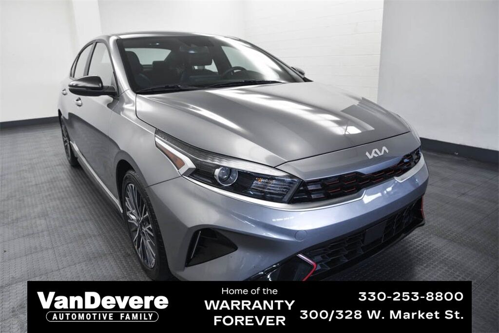 2024 Kia Forte GT-Line Akron OH