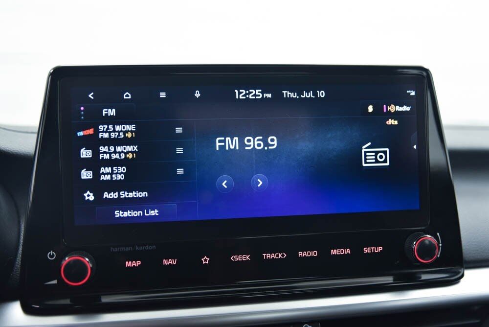 2024 Kia Forte GT-Line Akron OH