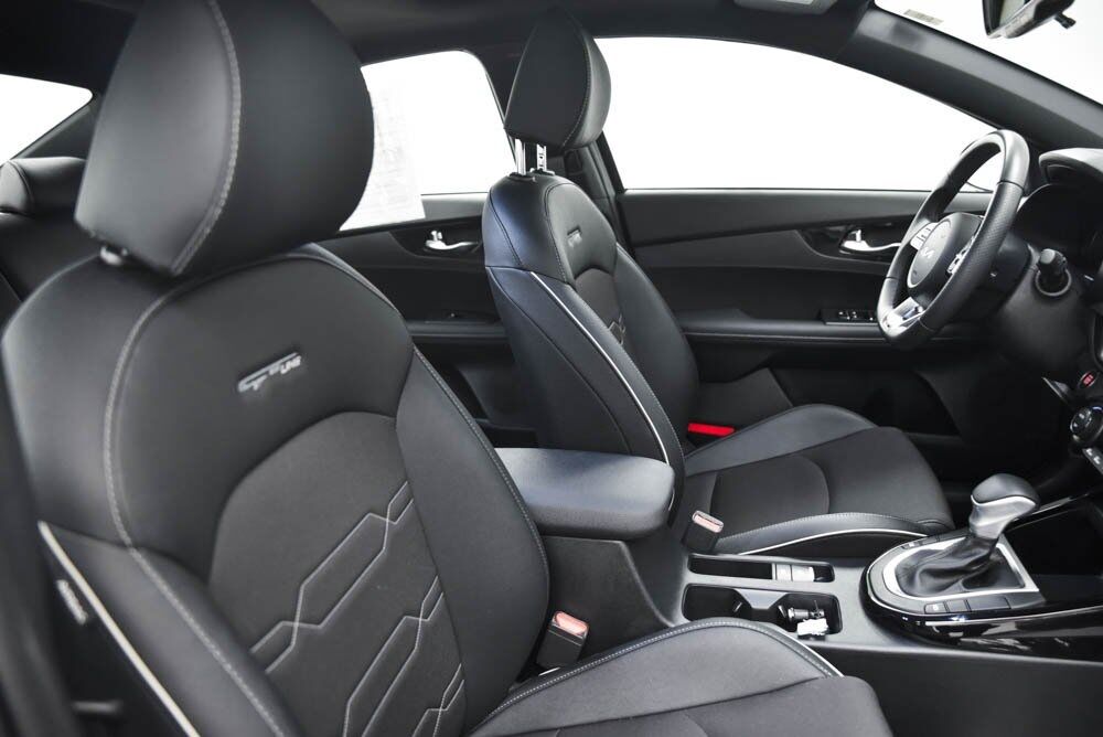 2024 Kia Forte GT-Line Akron OH