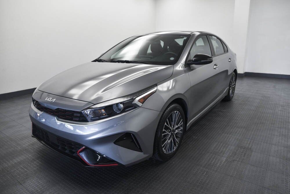 2024 Kia Forte GT-Line Akron OH