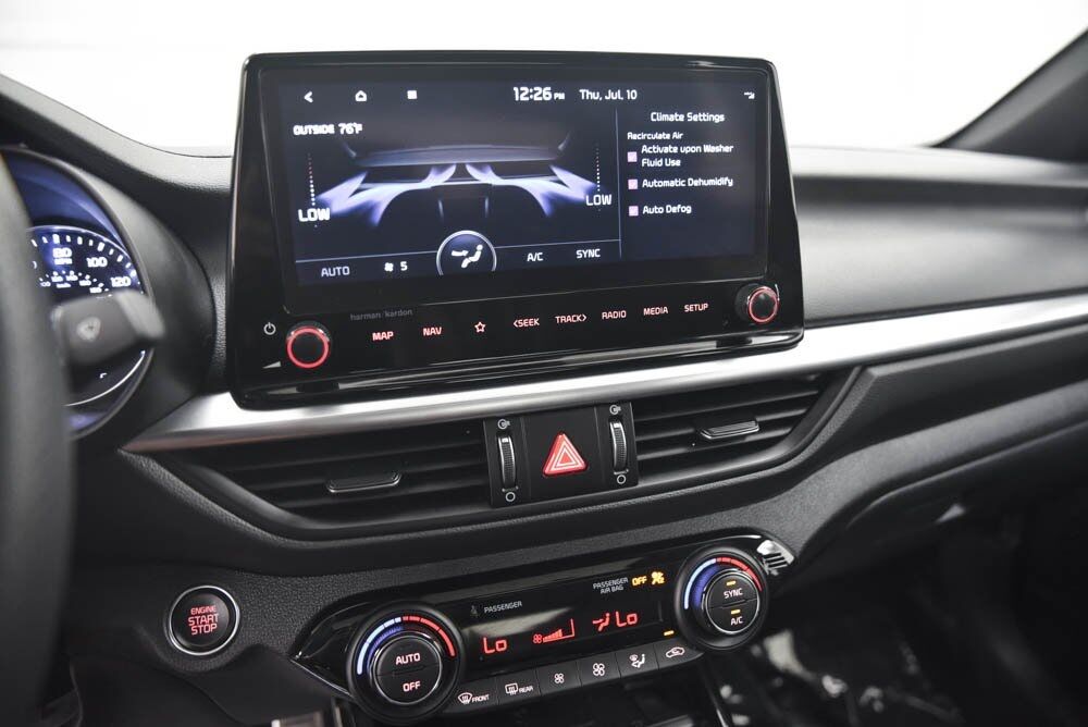 2024 Kia Forte GT-Line Akron OH