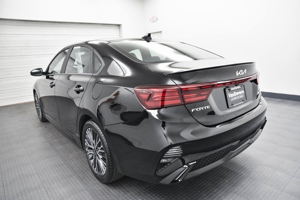2024 Kia Forte GT-Line Akron OH