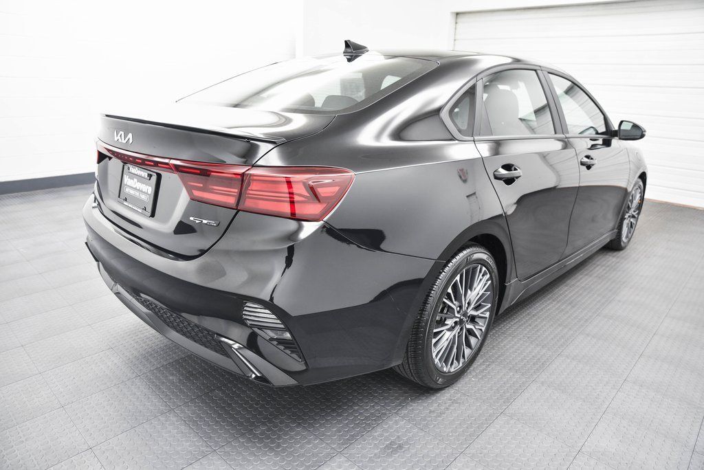 2024 Kia Forte GT-Line Akron OH