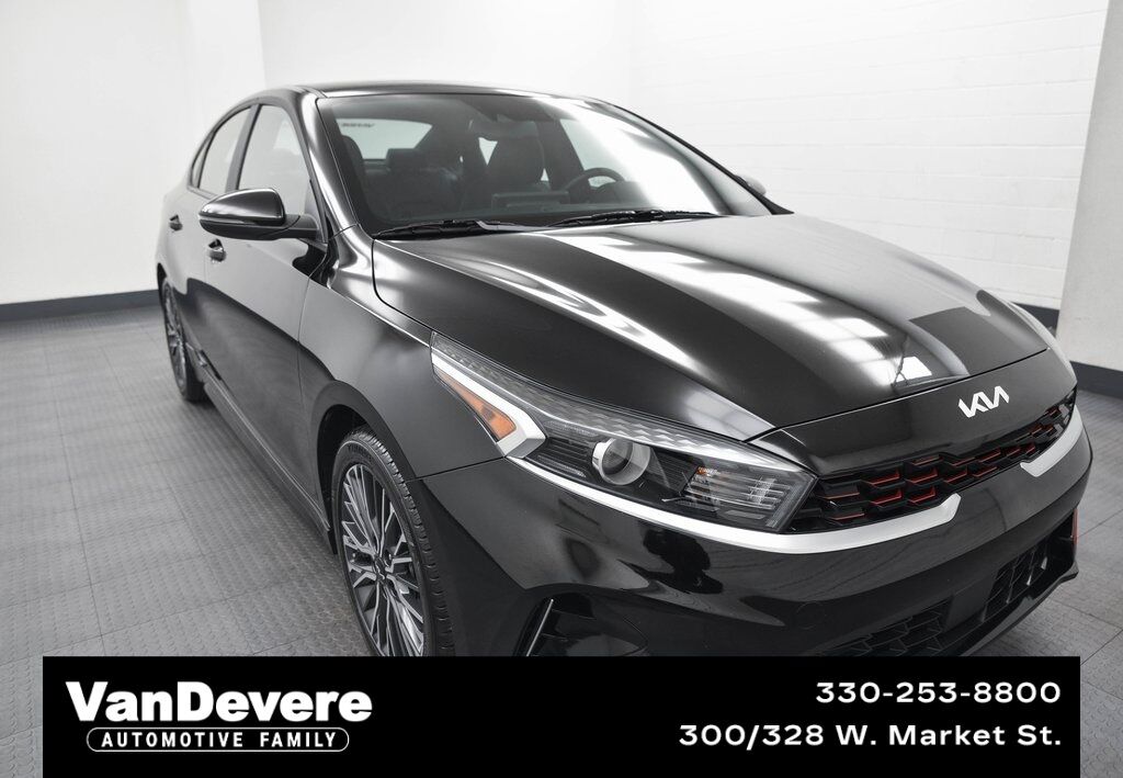 Used 2024 Kia Forte GT-Line FWD