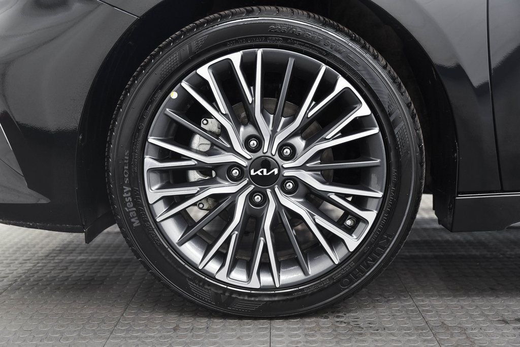 2024 Kia Forte GT-Line Akron OH