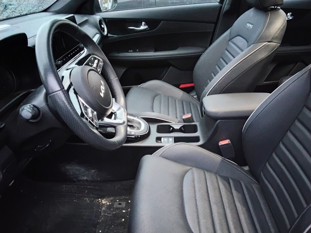 2024 Kia Forte GT-Line Akron OH