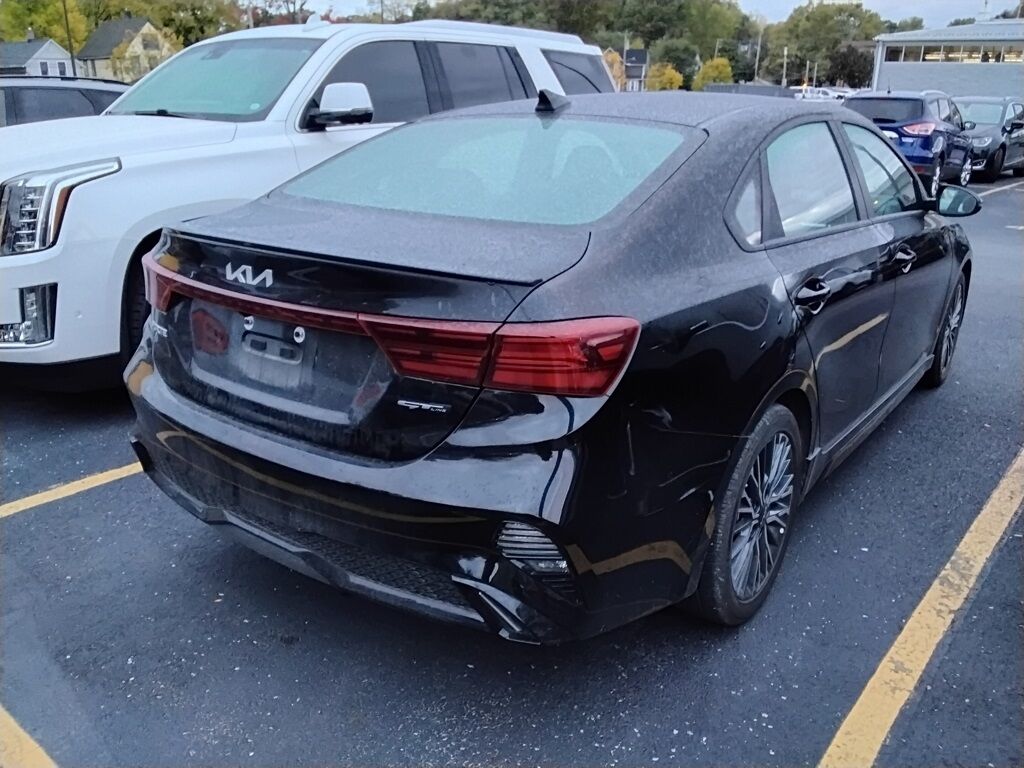 2024 Kia Forte GT-Line Akron OH
