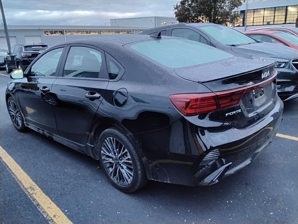 2024 Kia Forte GT-Line Akron OH
