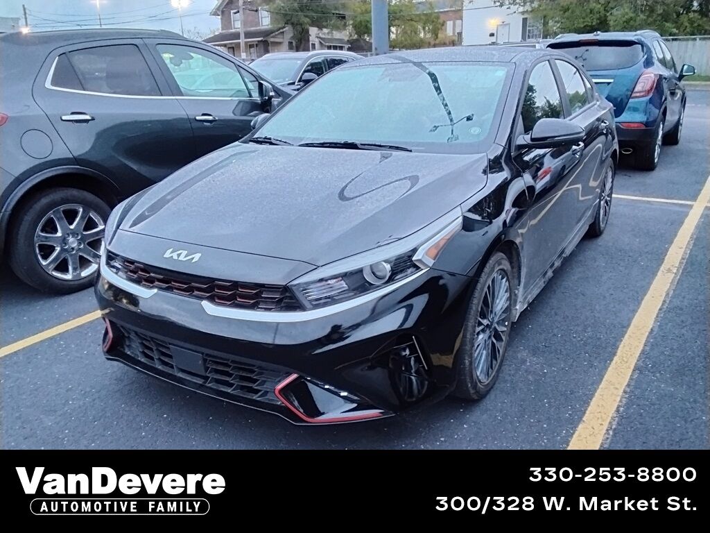 2024 Kia Forte GT-Line Akron OH