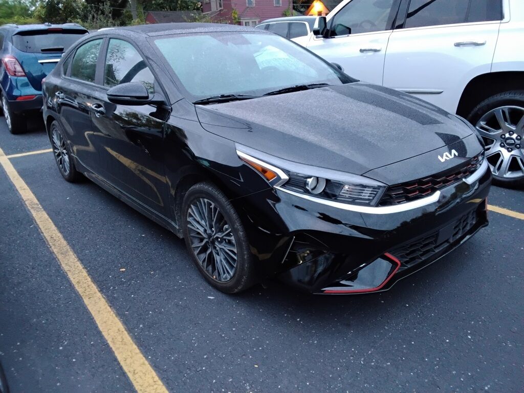 2024 Kia Forte GT-Line Akron OH