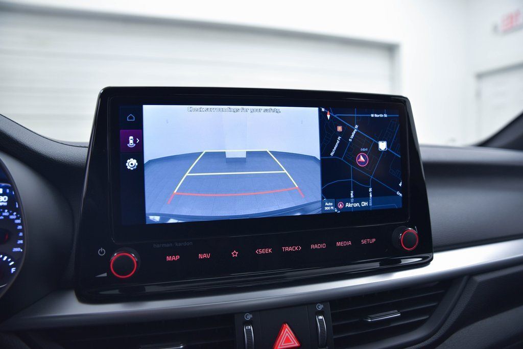 2024 Kia Forte GT-Line Akron OH