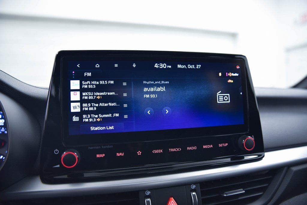 2024 Kia Forte GT-Line Akron OH