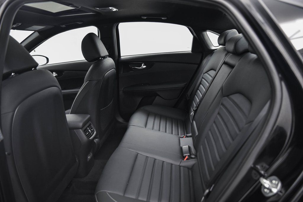 2024 Kia Forte GT-Line Akron OH