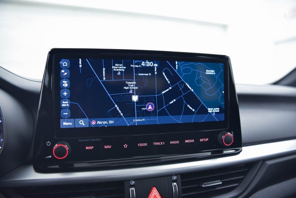 2024 Kia Forte GT-Line Akron OH