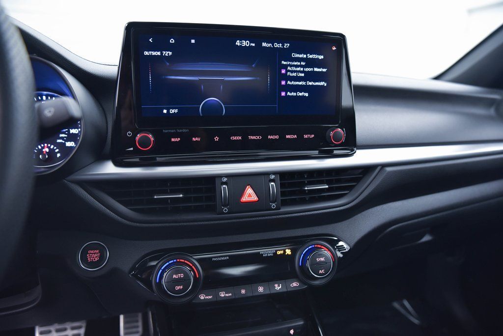 2024 Kia Forte GT-Line Akron OH