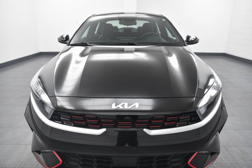 2024 Kia Forte GT-Line Akron OH