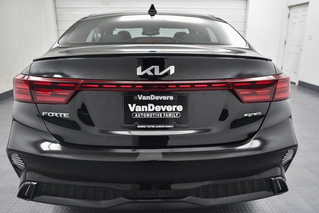 2024 Kia Forte GT-Line Akron OH
