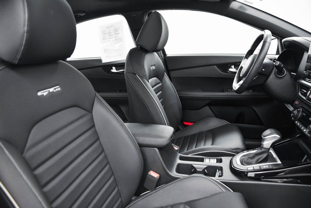 2024 Kia Forte GT-Line Akron OH