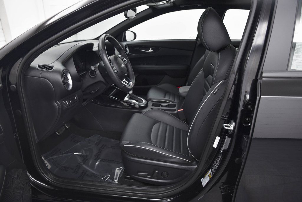 2024 Kia Forte GT-Line Akron OH