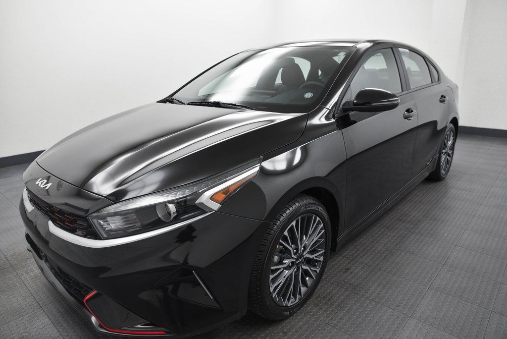 2024 Kia Forte GT-Line Akron OH