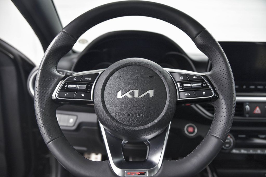 2024 Kia Forte GT-Line Akron OH