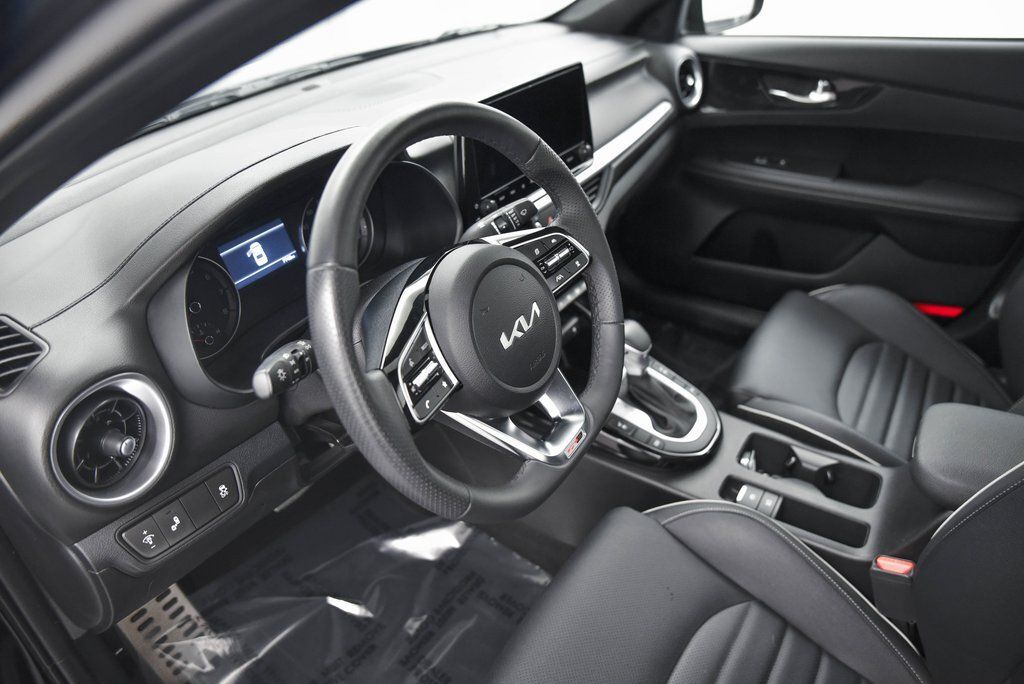 2024 Kia Forte GT-Line Akron OH