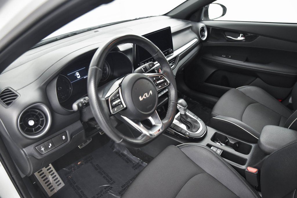 2024 Kia Forte GT-Line Akron OH