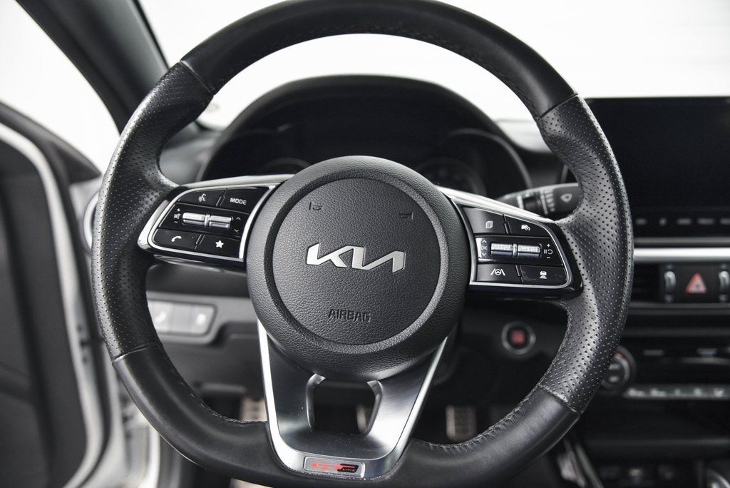 2024 Kia Forte GT-Line Akron OH