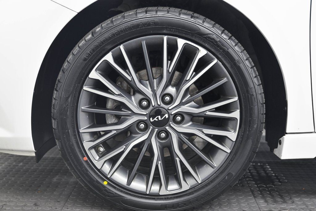 2024 Kia Forte GT-Line Akron OH