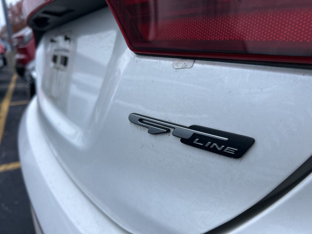 2024 Kia Forte GT-Line Akron OH
