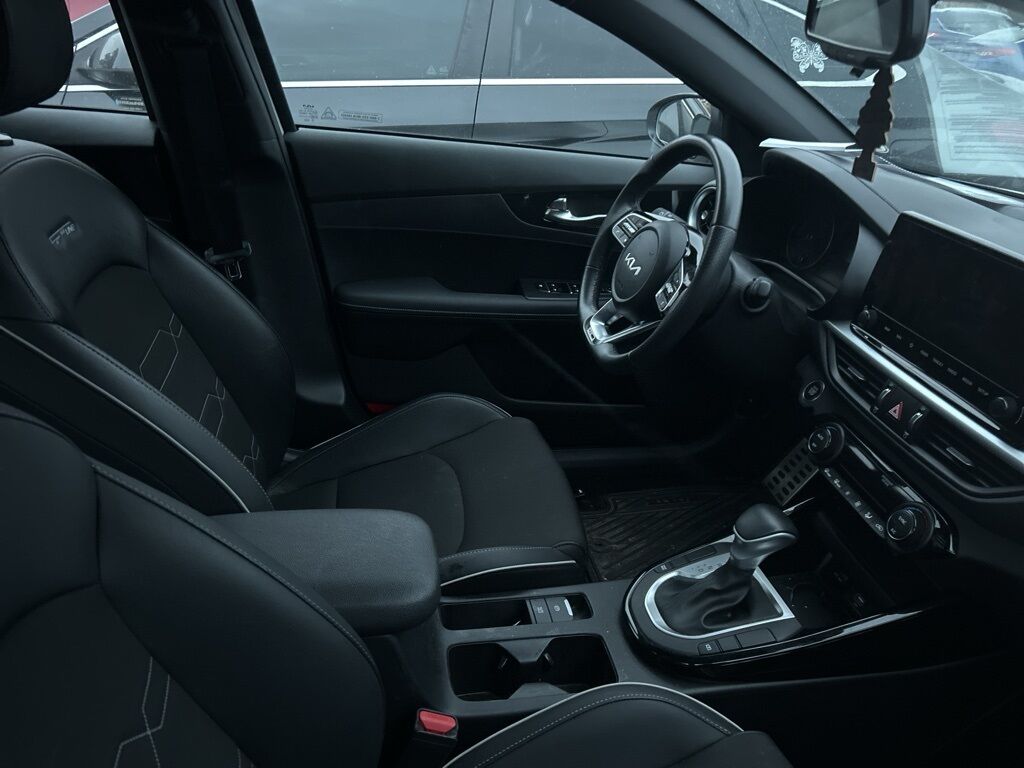 2024 Kia Forte GT-Line Akron OH