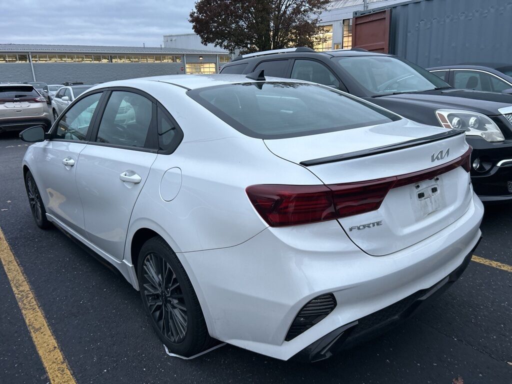 2024 Kia Forte GT-Line Akron OH