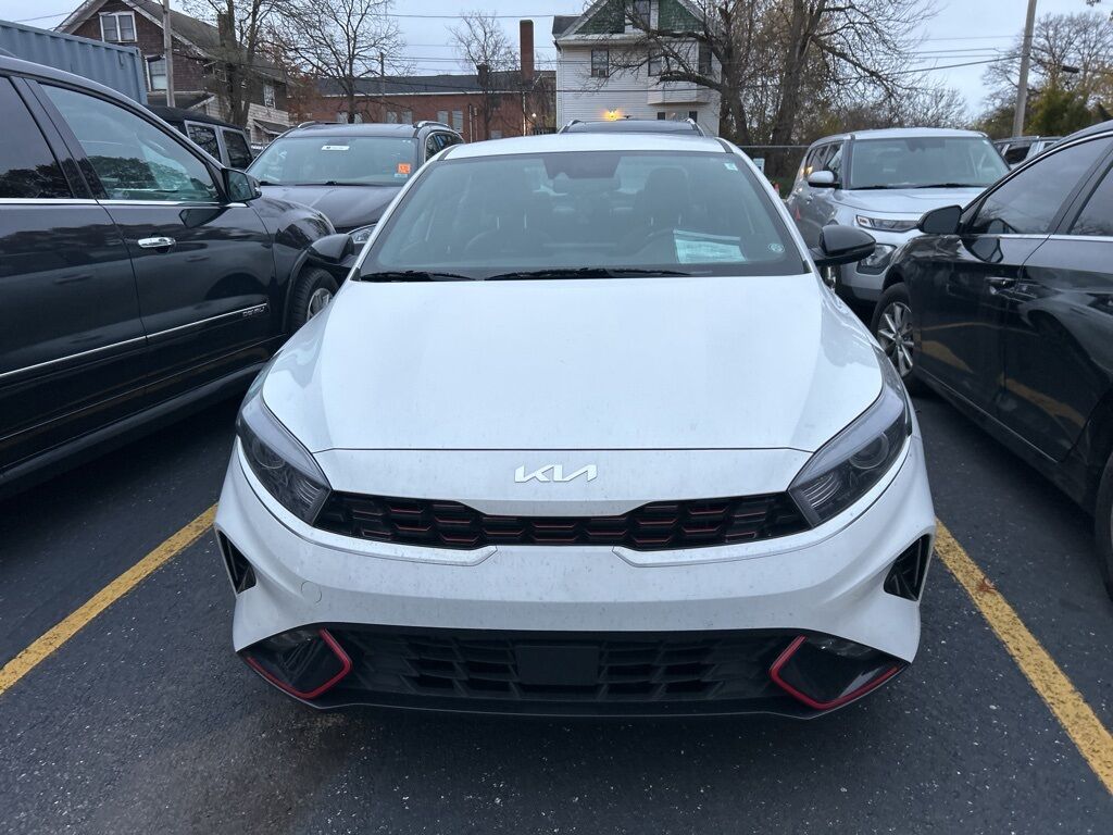 2024 Kia Forte GT-Line Akron OH