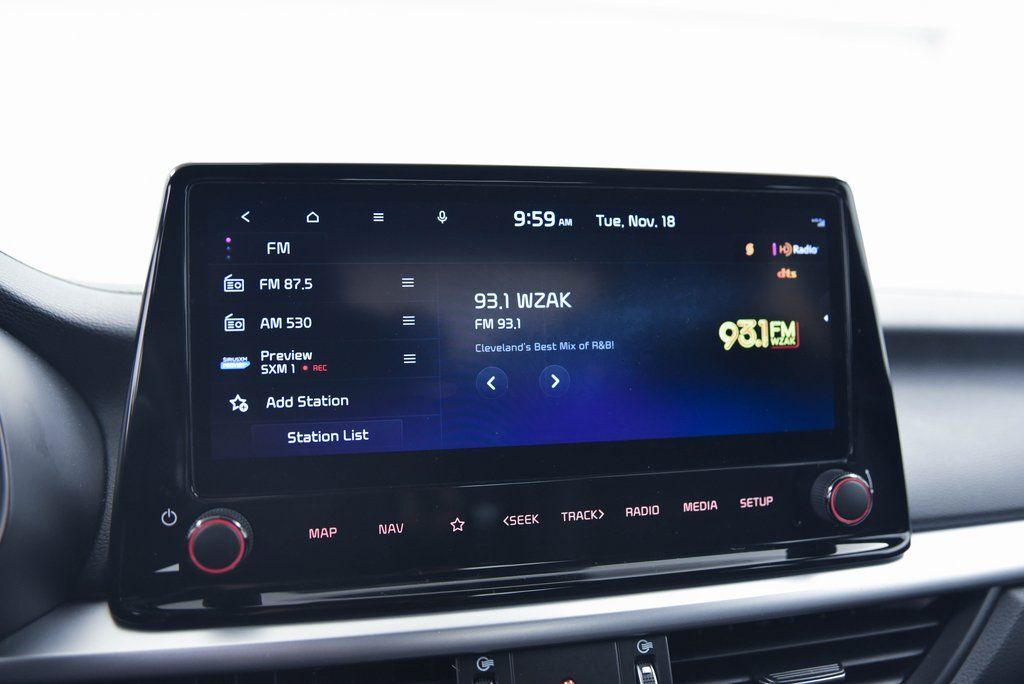 2024 Kia Forte GT-Line Akron OH