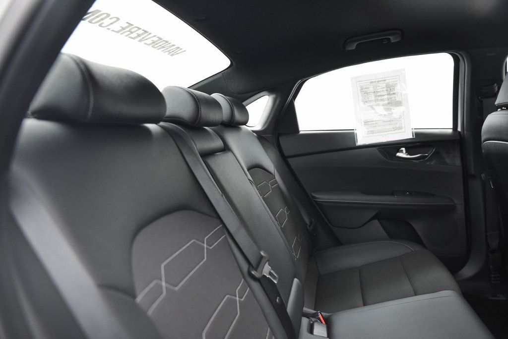 2024 Kia Forte GT-Line Akron OH