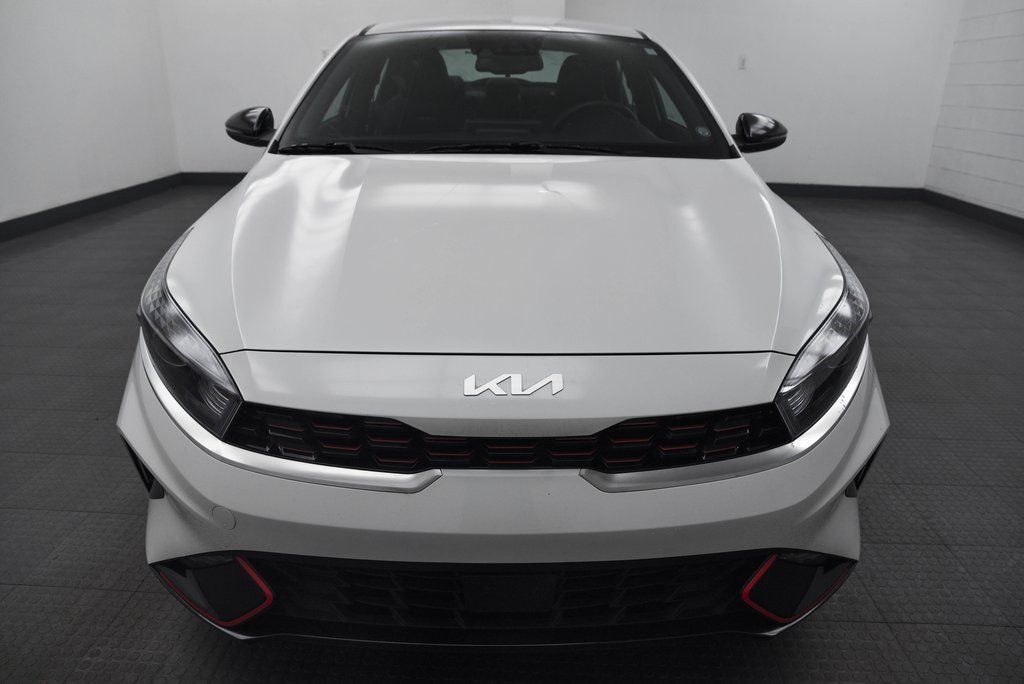 2024 Kia Forte GT-Line Akron OH