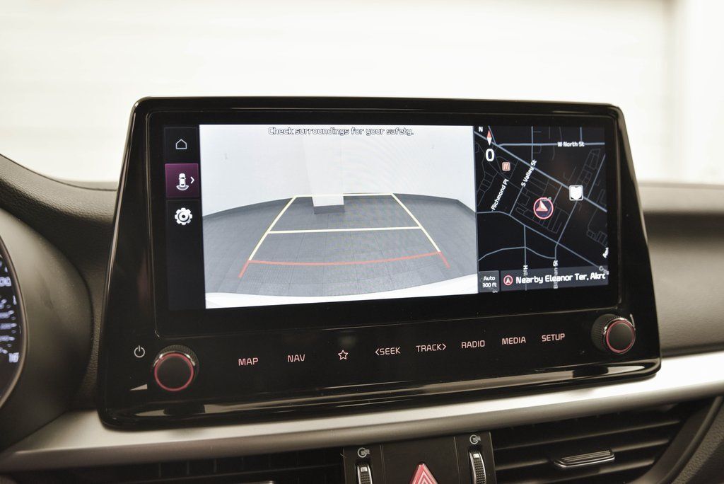 2024 Kia Forte GT-Line Akron OH