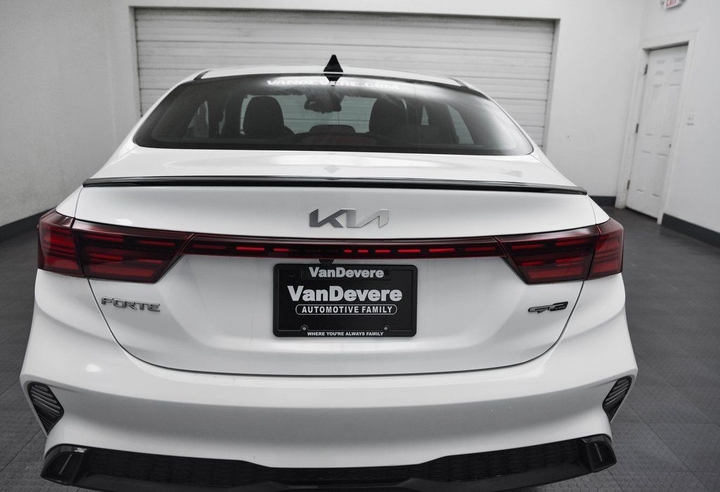 2024 Kia Forte GT-Line Akron OH