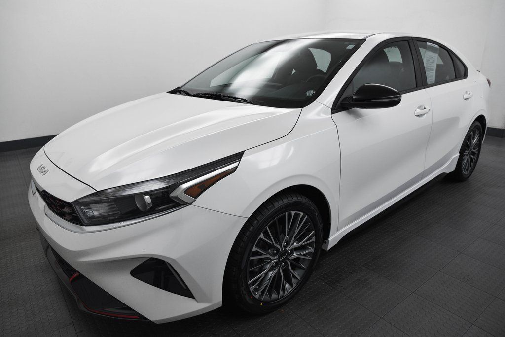 2024 Kia Forte GT-Line Akron OH
