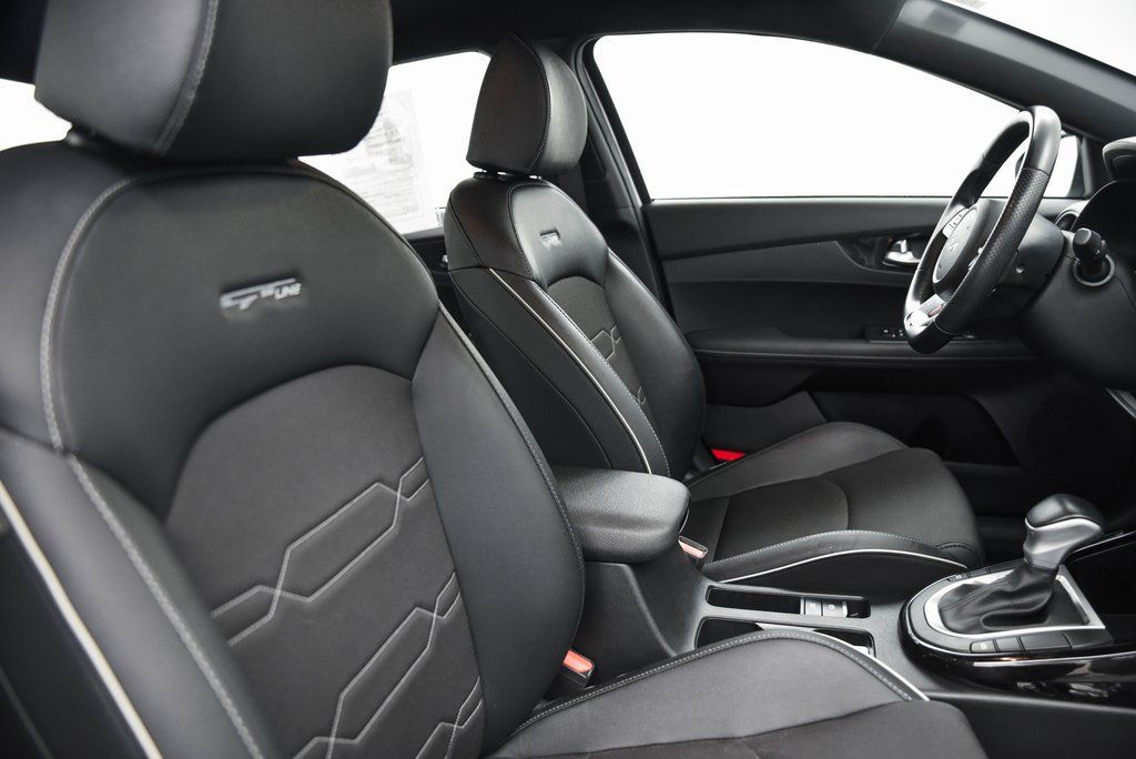 2024 Kia Forte GT-Line Akron OH