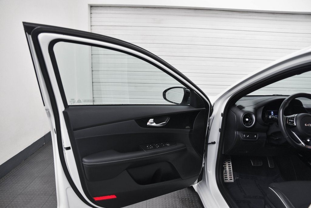 2024 Kia Forte GT-Line Akron OH