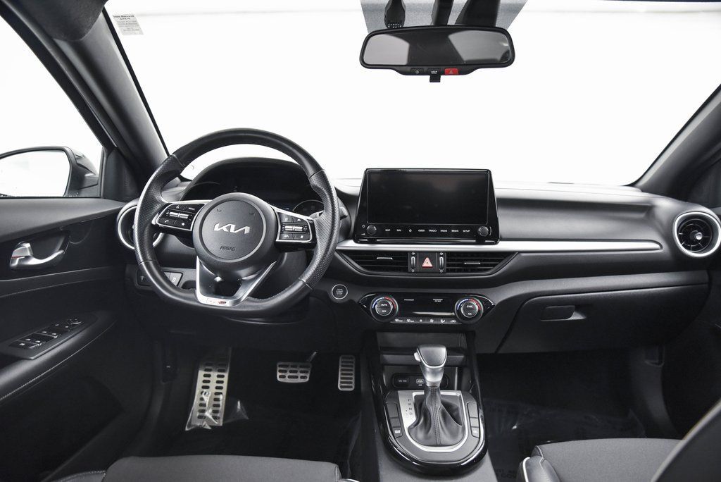 2024 Kia Forte GT-Line Akron OH